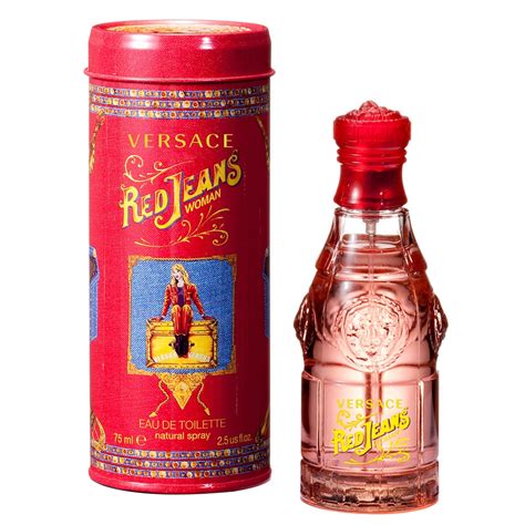 versace red jeans perfume review|versace red jeans fragrantica.